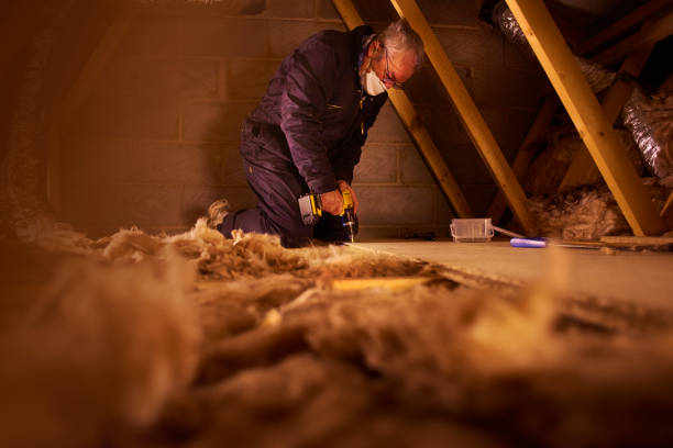 Types of Insulation We Offer in New Franklin, MO